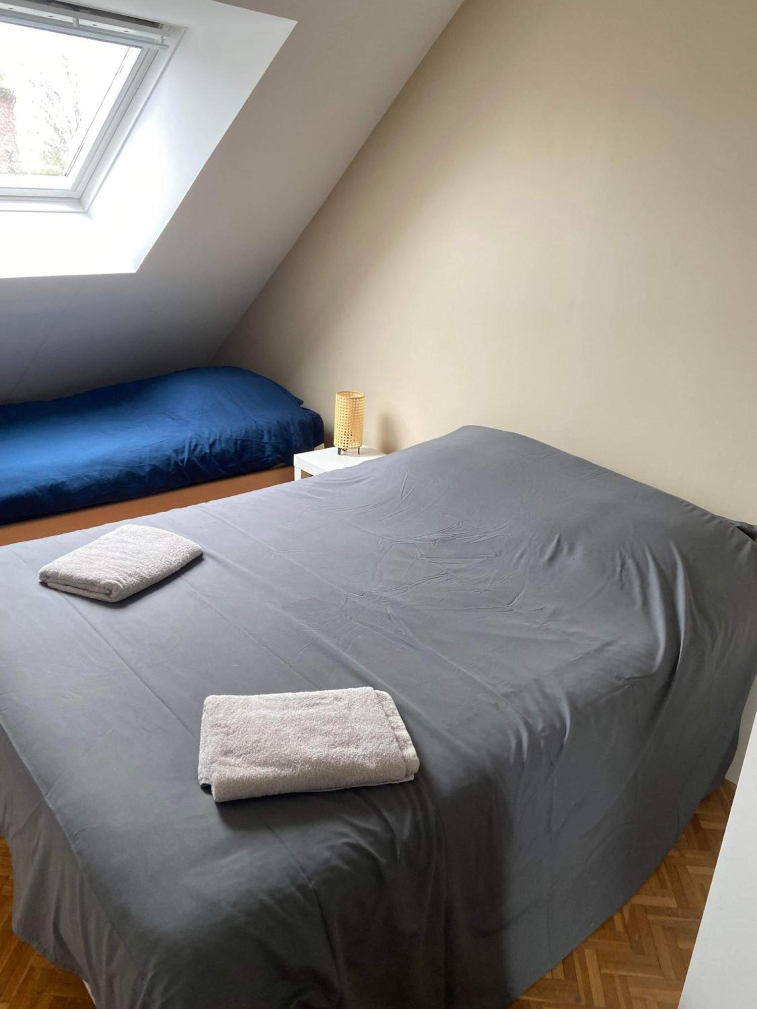Anselme, F2 Duplex Avec Cour Commune Et Proche De La Mer ,2 Ver-sur-Mer Kültér fotó